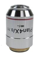 Kern OBB-A1294 OBB-A1294 Microscoop objectief 4 x Geschikt voor merk (microscoop) Kern - thumbnail