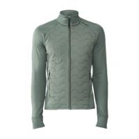 Tenson outdoorjas Kosmos heren polyamide/elastaan oranje - thumbnail