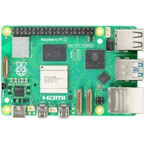 Raspberry Pi 5 B 16 GB 4 x 2.4 GHz Raspberry Pi®