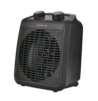 Emerio FH-108013.2 Elektrische kachel Zwart - thumbnail