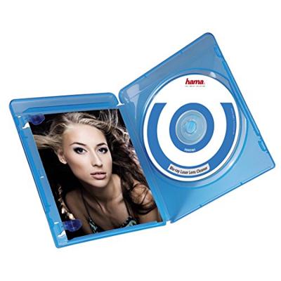 Hama Blu-ray Laser Lens Cleaner Hama Blu-ray Laser Lens Cleaner