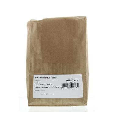 Jacob Hooy Korianderblad 250 Gram