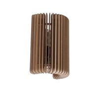Blij Design Wandlamp Edge H 27 cm naturel - thumbnail