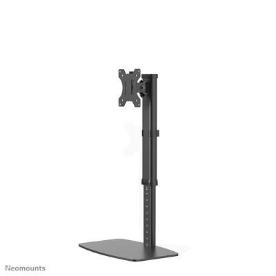 Neomounts FPMA-D890BLACK Tafelbeugel voor monitor 25,4 cm (10) - 76,2 cm (30) Kantelbaar, Zwenkbaar Zwart