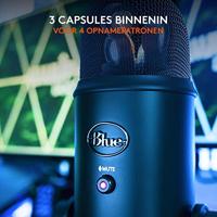Statief PC-microfoon Blue Microphones Yeti Zendmethode:Kabelgebonden, USB - thumbnail
