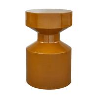 Woood Ferry bijzettafel Honinggeel - thumbnail