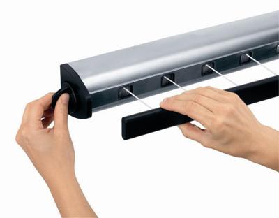 Brabantia Roldrooglijn Matt Steel 22 Meter