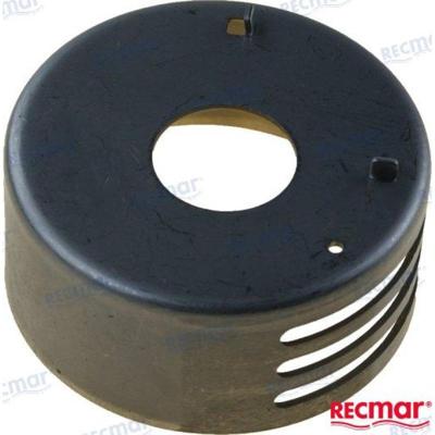 REC6AW-44322-00 - YAMAHA ROESTVRIJSTALEN BUS