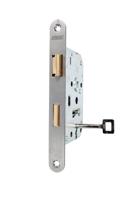 4tecx Klavier dag/nachtslot RVS 1266/87 draairichting 1 - thumbnail