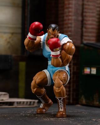 Ultra Street Fighter II: The Final Challengers Action Figure - Balrog