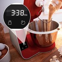 Bosch MUM5X720 Keukenmachine Rood - thumbnail