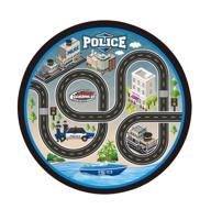 Auto speelset & deken 3 ass. - thumbnail