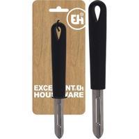 Excellent Houseware dunschiller 19 cm zwart/rvs - thumbnail