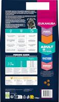 Eukanuba Hondenvoer Droog met verse kip voor kleine rassen, premium droogvoer voor volwassen honden, 7,5 kg - thumbnail