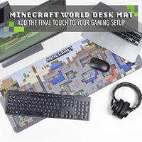 Minecraft Desk Mat - thumbnail