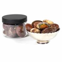 Trommelstenen Versteend Hout AA Kwaliteit - thumbnail