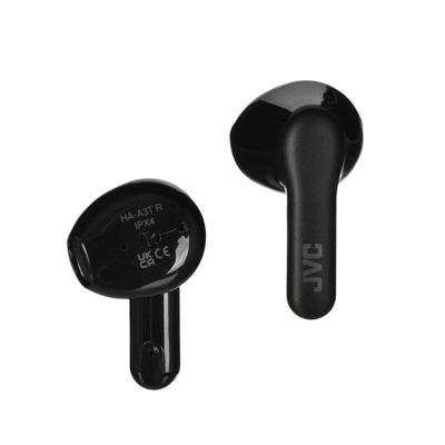 JVC HA-A3T-B In-ear oordopjes Zwart JVC HA-A3T-B In-ear oordopjes Zwart