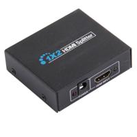 HDV-9812 Mini HD 1080P 1x2 HDMI V1.4 Splitter voor HDTV / STB/ DVD / Projector / DVR - thumbnail