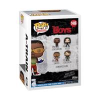 The Boys Funko Pop Vinyl: A-Train (Rally) - thumbnail