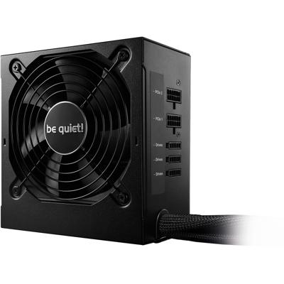 be quiet! System Power 9 | 600W CM power supply unit 20+4 pin ATX ATX Zwart