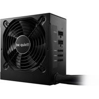 be quiet! System Power 9 | 600W CM power supply unit 20+4 pin ATX ATX Zwart - thumbnail