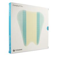 Comfeel Plus Sacrum Verband Hydrocol. 17x17cm 5 - thumbnail