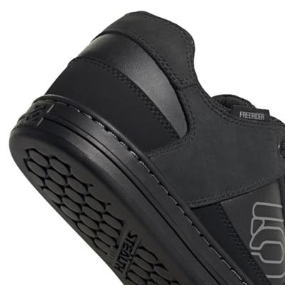 Five Ten MTB-schoenen Freerider DLX Core Black/Core Black/Gray, zwart, 46 EU