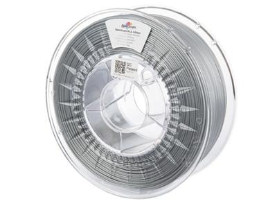 Spectrum Filaments 80176 PLA Glitter Filament PLA Glitter Niet-trekkend 1.75 mm 1000 g Zilver (metallic), Zilver 1 stuk(s)