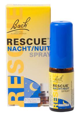 Rescue Nacht Spray