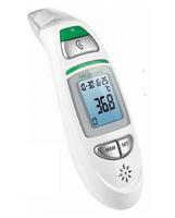 Medisana TM750 Multifunctionele Infrarood Thermometer Wit/Groen - thumbnail