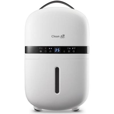Clean Air Optima CA-702 Smart luchtontvochtiger Luchtontvochtiger Wit