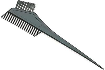 Sibel Hair Tinting Brush with Comb Black 1Stuks