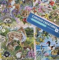 Curious Creatures Puzzel 1000 Stukjes - thumbnail