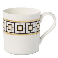 VILLEROY & BOCH - MetroChic - Beker met oor 0,30l - thumbnail