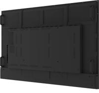 ViewSonic CDE7531 Commerciële 75 inch 4K UHD-monitor met 500 nits helderheid, contrastverhouding 5000:1, OPS-sleuf, 8 GB RAM, 32 GB geheugen, 16 W dubbele luidspreker, wifi-sleuf - thumbnail