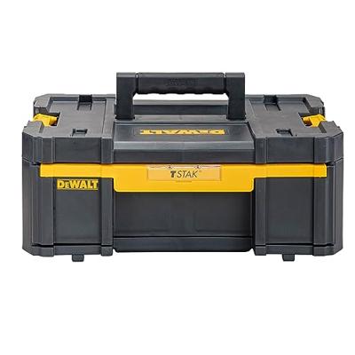 DeWALT DWST1-70705 TSTAK-BOX III Diepe lade - thumbnail
