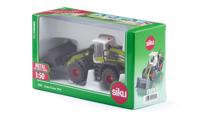 SIKU FARMER Claas Torion 1914 Wiellader modelvoertuig - thumbnail