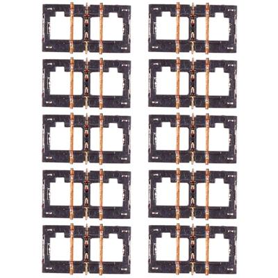 Mainboard batterij FPC Connector voor iPhone 6 Plus / 6s / 6s Plus
