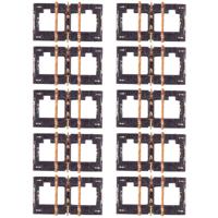 Mainboard batterij FPC Connector voor iPhone 6 Plus / 6s / 6s Plus - thumbnail