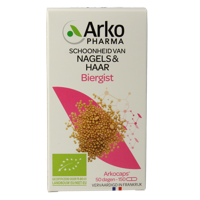 Arkocaps Biergist bio 150 Capsules - thumbnail