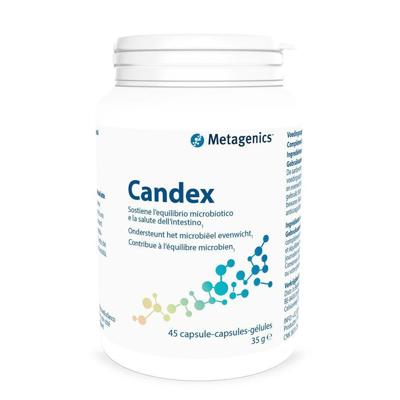 Metagenics Candex Capsules Metagenics Candex Capsules
