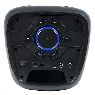 Draagbaar luidsprekersysteem FONESTAR PARTY-DUO