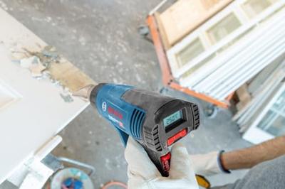 Bosch Blauw GHG 20-63 Professional | Heteluchtpistool - 06012A6200 - thumbnail