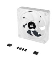 Corsair CO-9051005-WW PC-ventilator Wit - thumbnail