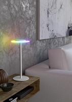 Eglo Unieke tafellampTrepella oplaadbaar wit - 75885 - thumbnail