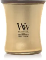 Woodwick Sparkling Pomelo Medium Candle - Champagne - thumbnail