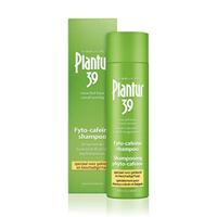 Plantur 39 Shampoo met Fyto-Cafeìne Gekleurd en Beschadigd Haar - thumbnail