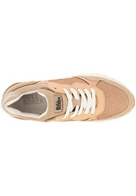 Bullboxer Sneakers 939004E5C_NUDETD70 Roze-37 maat 37