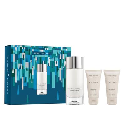 Issey Miyake L'Eau D'Issey Le Sel Eau de Parfum Gift Set