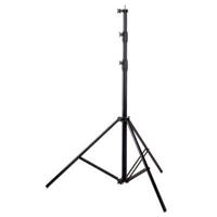 Falcon Eyes L2900GA/B lampstatief heavy duty 284 cm met luchtgeveerde secties en 22,5 kg draagvermogen - thumbnail